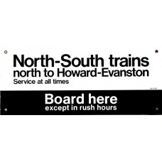 SDI-2779 - North-South trains - N-Howard/Evanston